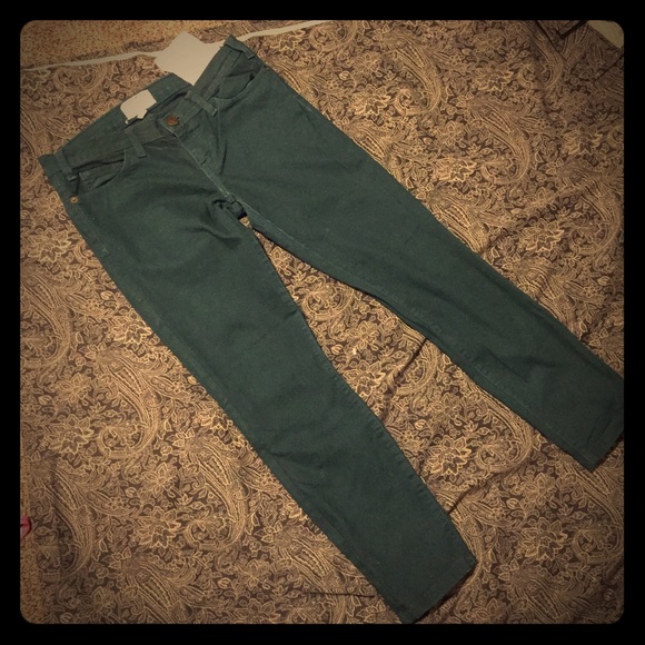 Current/Elliott Denim - Current/Elliot Ankle Skinny